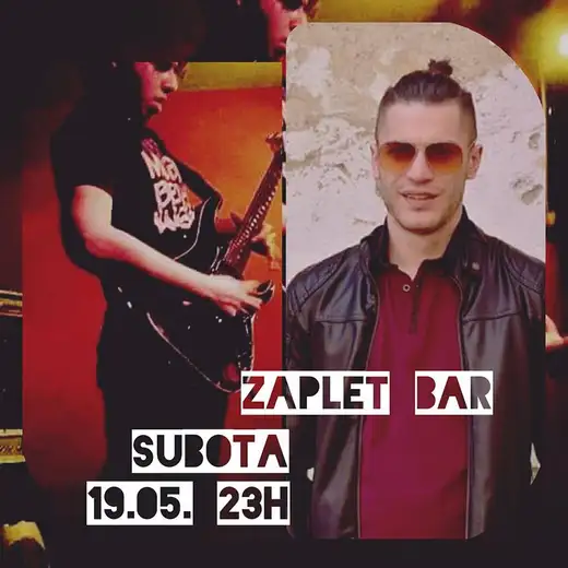 ZapletBar: Hollywood rock live!