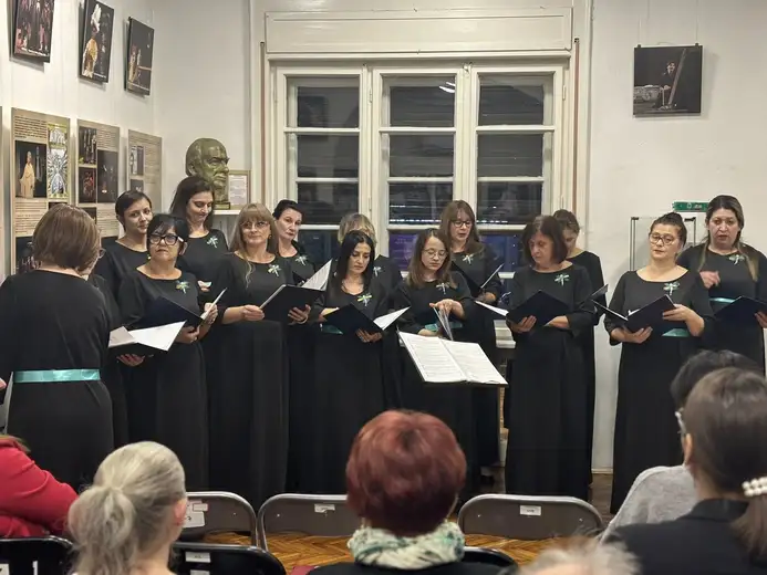 U Pozorišnom muzeju obeležen Svetski dan horskog pevanja