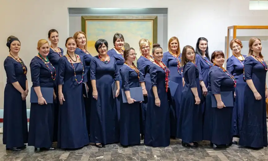 Gradsko pevačko društvo ,,Stevan Mokranjac" iz Zaječara i Etno grupa ,,Đurđevak" iz Bora održaće koncert u Vidinu