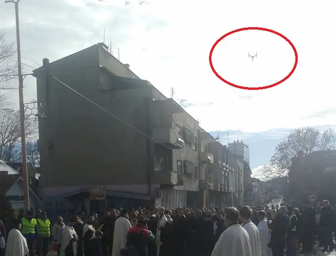 Špijuni su među nama!