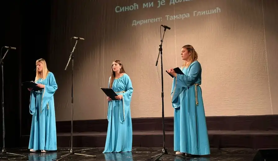 Koncertom horova iz Zaječara, Bora i Knjaževca, obeležen Svetski dan horskog pevanja