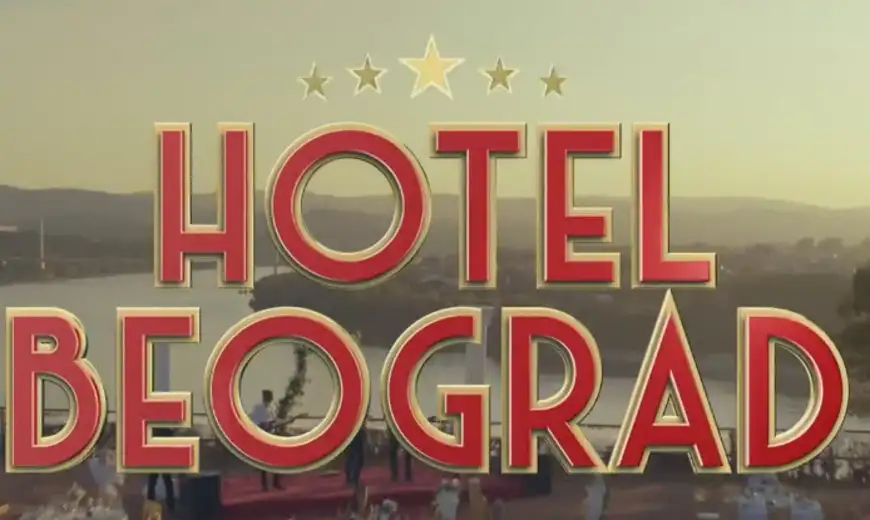 Film "Hotel Beograd" sa Milošem Bikovićem u Zaječaru