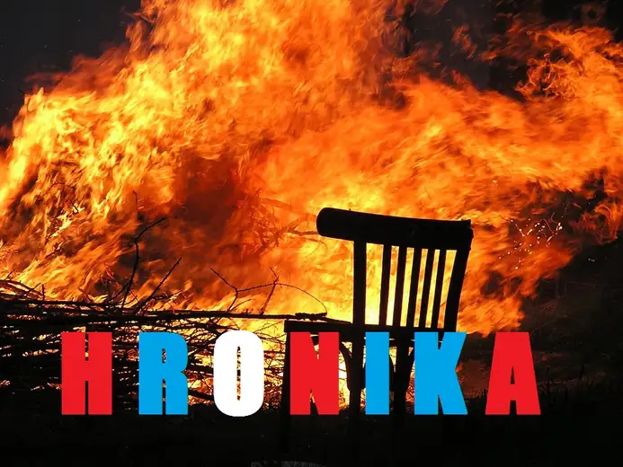 Poginula jedna osoba u požaru u Knjaževcu