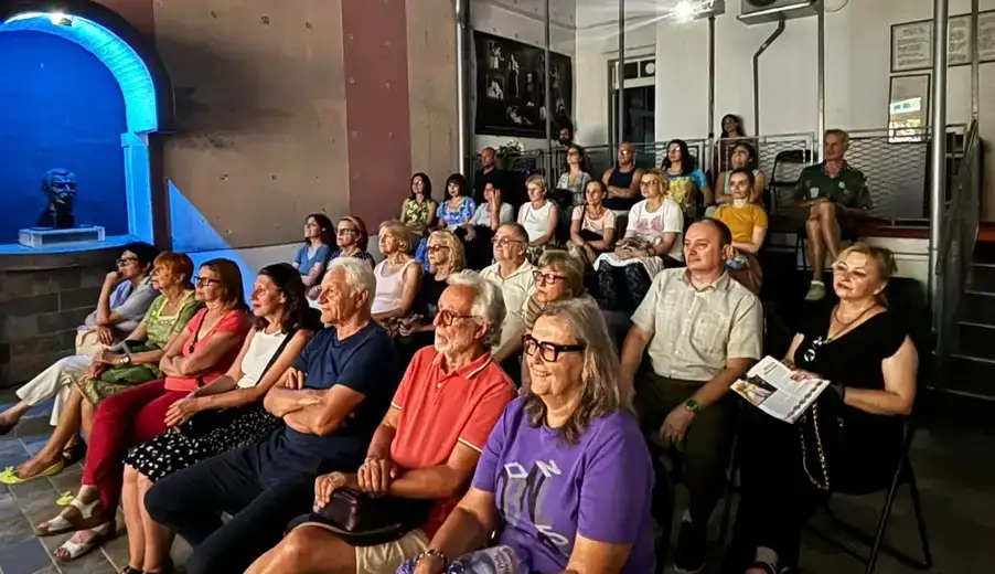 Nastavljen ciklus italijanskog filma ostvarenjem ,,Niko ne može da mi sudi”