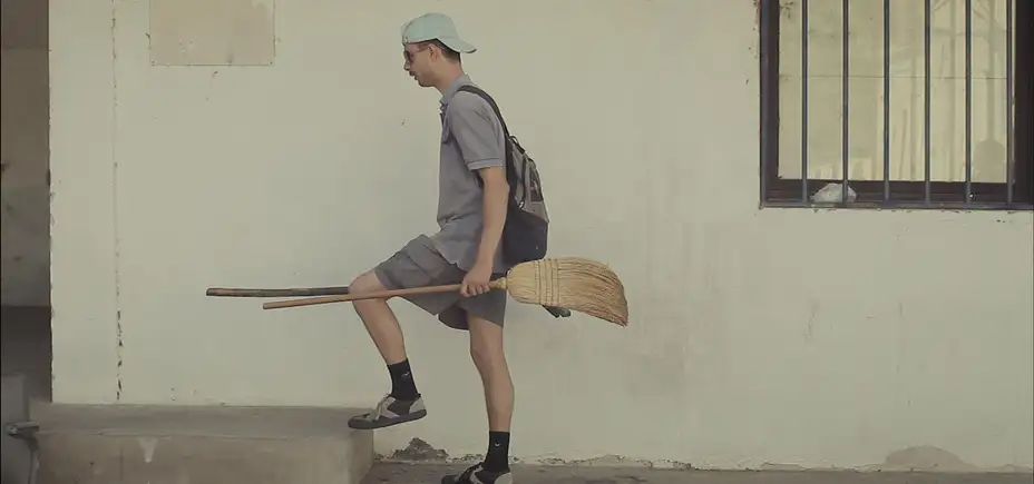 Projekcija filma "Živan pravi pank festival" u Prostoru za Pomak