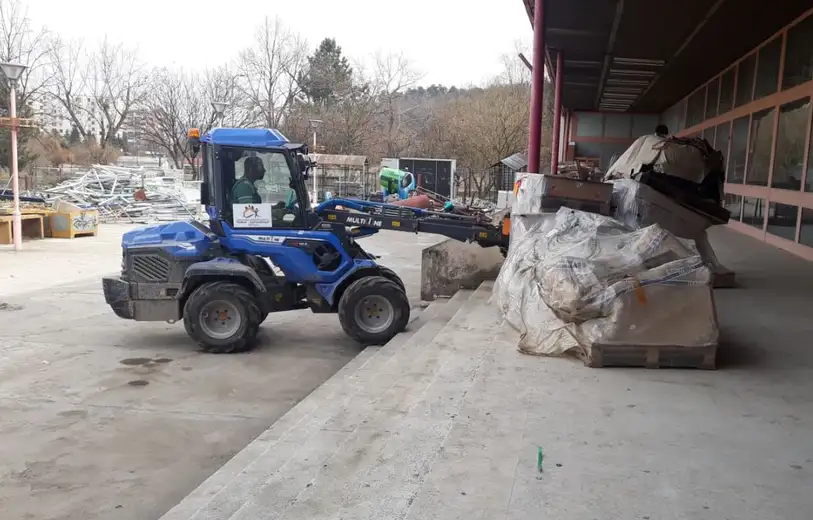 Ničić: Stiglo 40 igračaka među kojima su i one koje će prvi put biti viđene, u Zaječaru, a koje će svetleti dok se deca igraju