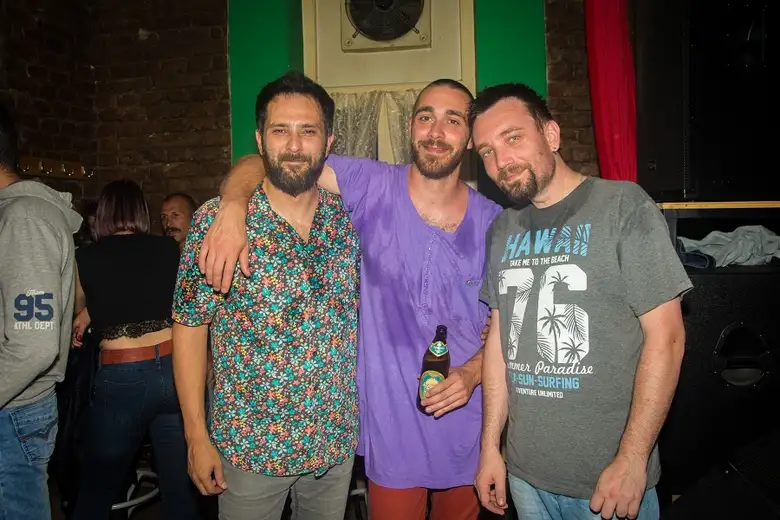 Niški sastav "Igralom" nastupio je u subotu u Omladinskom centru! (foto+video)