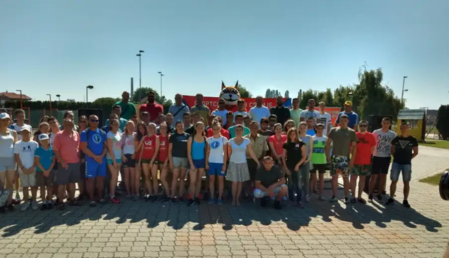 Posle skoro više od dve decenije "Seoske sportske igre" vratile su se u naš grad