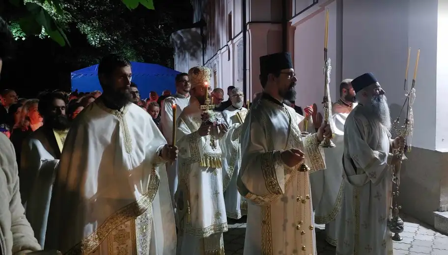 Proslava Vaskrsenja Hristovog 2024. u Zaječaru