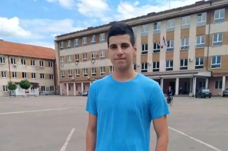 Novi uspeh Ilije Petrovića: Prvo mesto na republičkom takmičenju „INFOS2022“