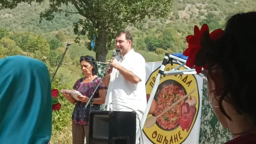 MANIFESTACIJE U PARKU PRIRODE „STARA PLANINA": ODRŽANA 4.“PRŽENIJADA“ U OŠLJANU   