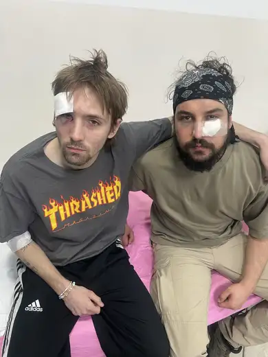 SAOPŠTENJE: Dići se i borbom učiniti im kraj!