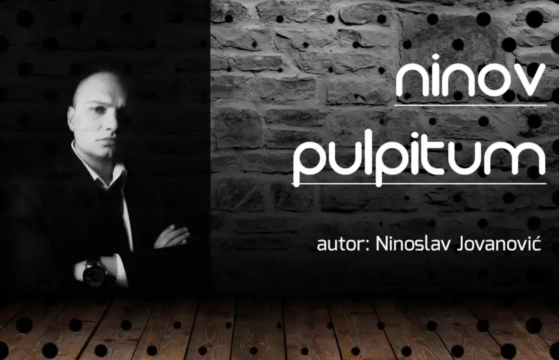 Ninov pulpitum - Peto izdanje: „CILJ – putokaz života“
