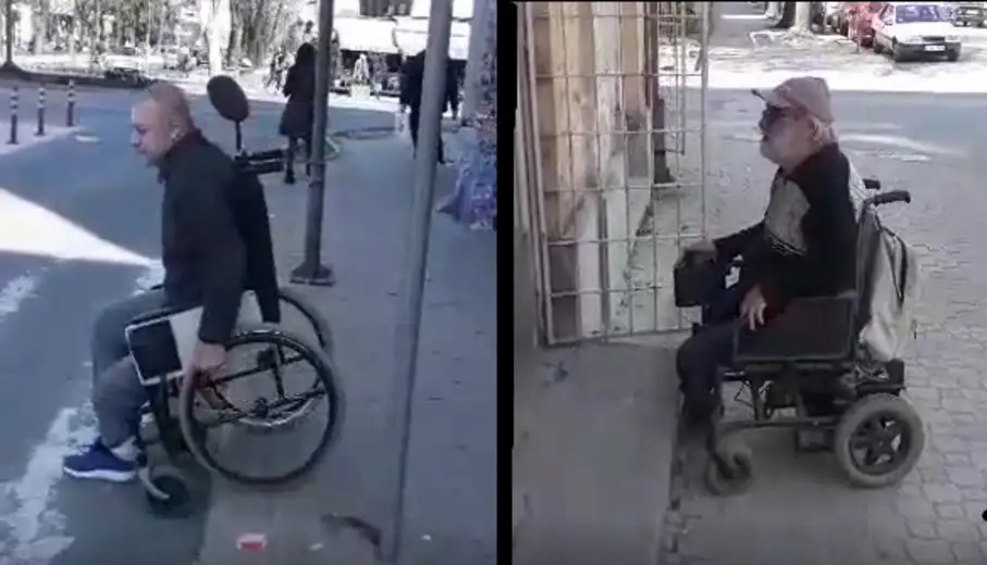 Nagomilani problemi osoba sa invaliditetom (VIDEO+FOTO)