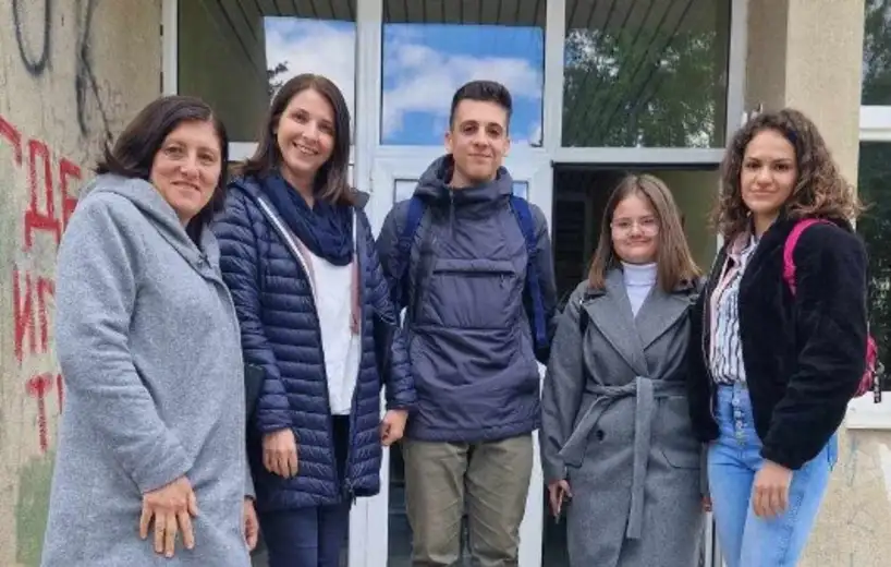 Gimnazijalci odlični na takmičenju iz istorije i engleskog jezika