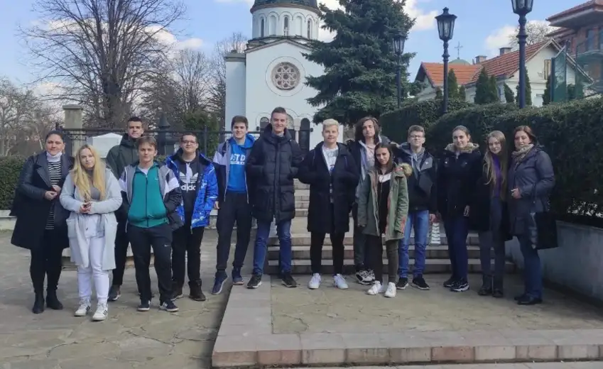 Učenici Gimnazije ostvarili zapažene rezultate na takmičenju iz istorije