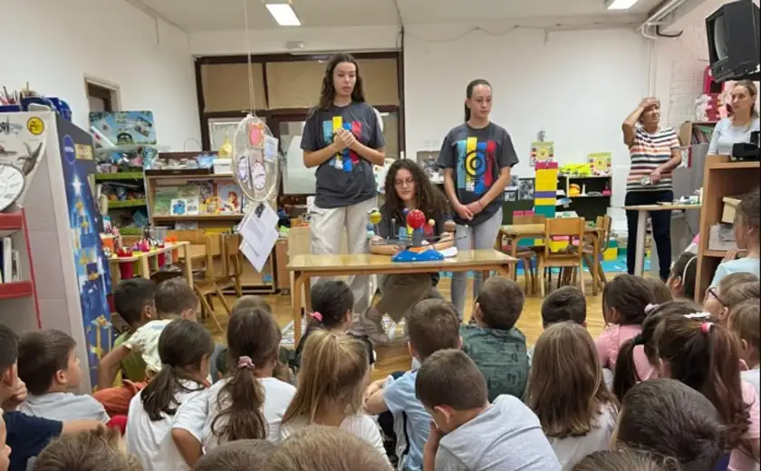 Prvi dan Nedelje istraživača u Zaječaru