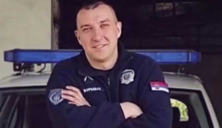 Danas sahrana nastradalog policajca: Obustava saobraćaja u nekoliko ulica