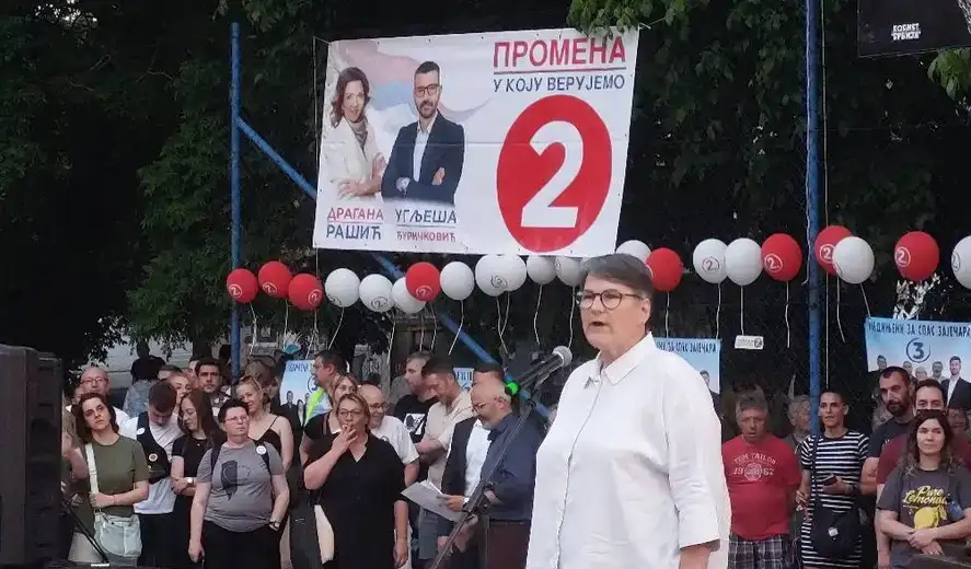 Ivanka Popović: Molim vas, izađite na glasanje - od vas zaista zavisi