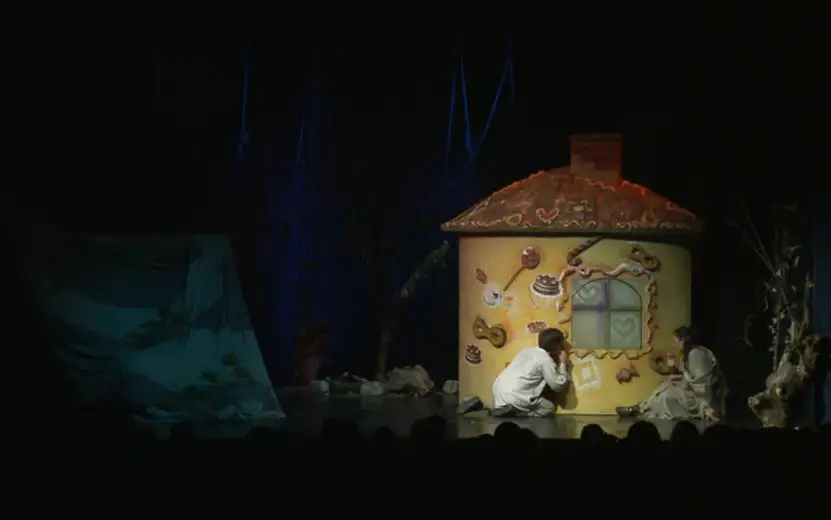 Predstava  ,,Ivica i Marica“ oduševila zaječarsku publiku