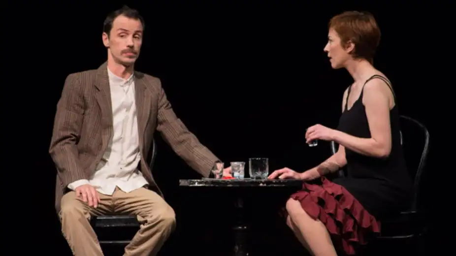 Prеdstava „Iz počеtka“ i pantomima „Linija“ odušеvilе zajеčarsku pozorišnu publiku