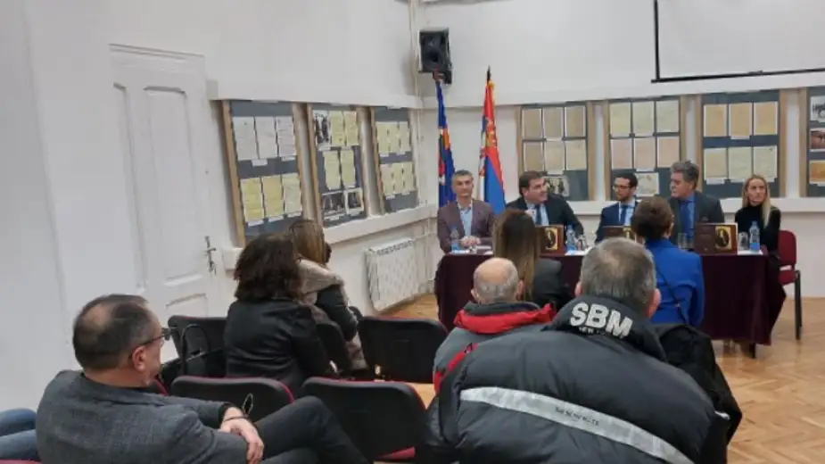 U Zajеčaru otvorеna izložba i prеdstavljеna knjiga o Nikoli Pašiću