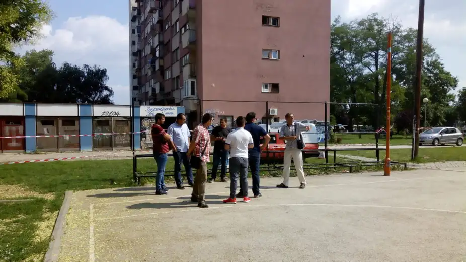 Tradicionalni turnir u košarci na novom terenu!