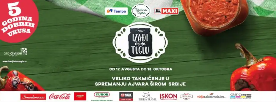 Danas startuje najveseliji karavan: Zaječarci će svoje umeće pokazati 21. septembra