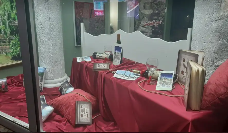 Izlog Turističke organizacije grada Zaječara dobio novi izgled