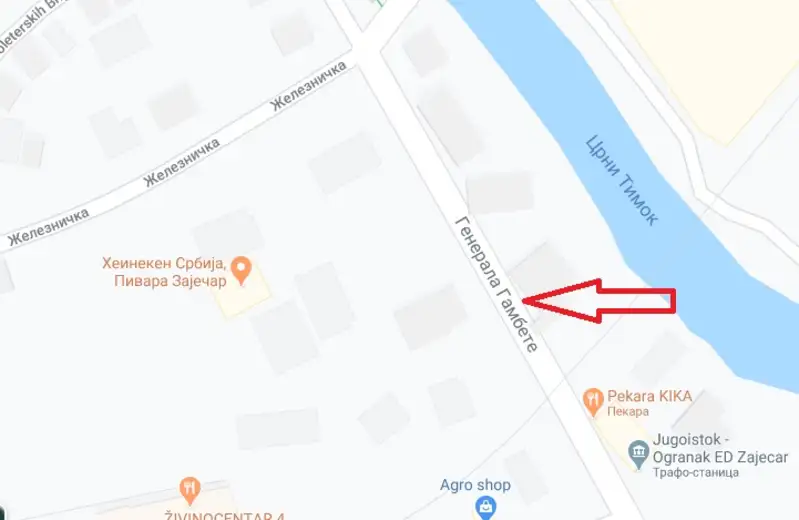 Sutra izmenjen režim saobraćaja u ulici Generala Gambete!