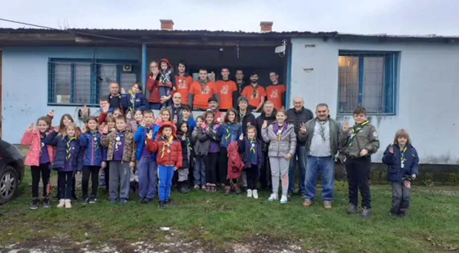 Zaječarski izviđači uvažbavali kretanje po karti i orijentaciju bez tehničkih pomagala