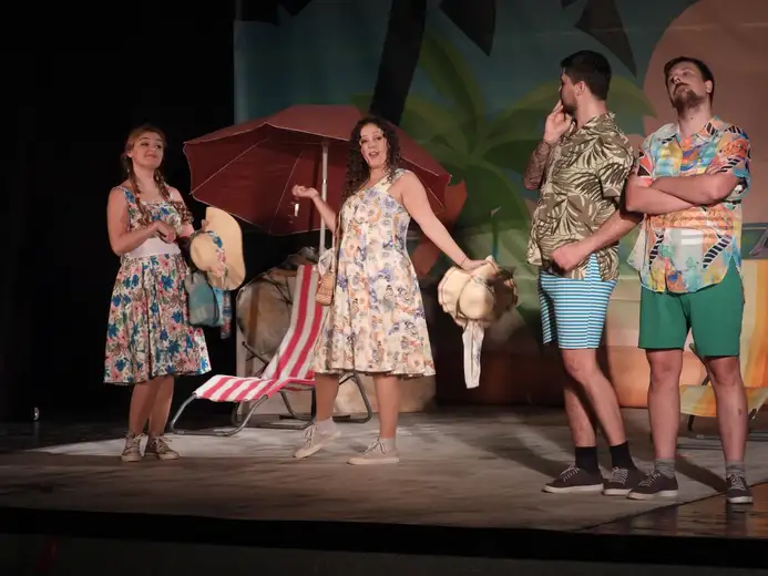 Izvedena premijera predstave za decu ,,Začarano magarence”