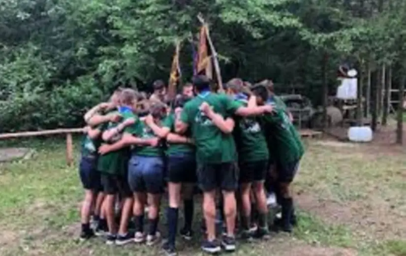 Završne pripreme za 11. smotru Saveza izviđača Srbije