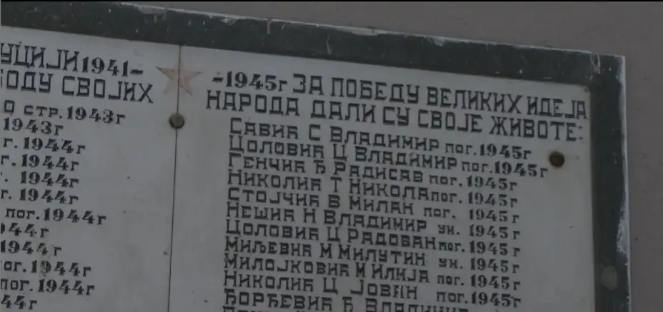 Otrgnuto od zaborava: Izvorci svoje živote položili na oltar otadžbine