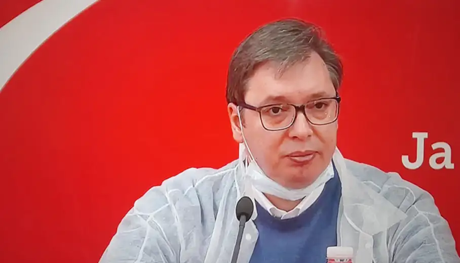 Vučić: Uskoro će biti ukinuta odredba o šetanju kućnih ljubimaca
