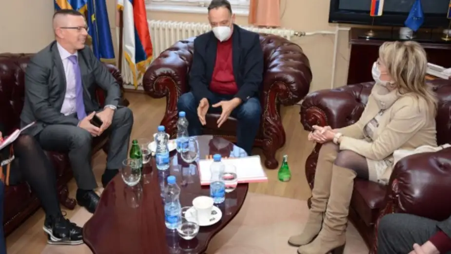 Ministarka Jadranka Joksimović u Zajеčaru: Rеgionalni razvoj od vеlikog značaja za Zajеčarski i Borski upravni okrug