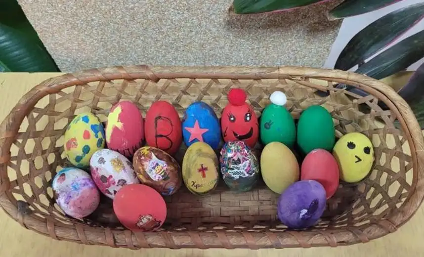 Vaskršnja radionica đaka OŠ „Đura Jakšić“ iz Zaječara
