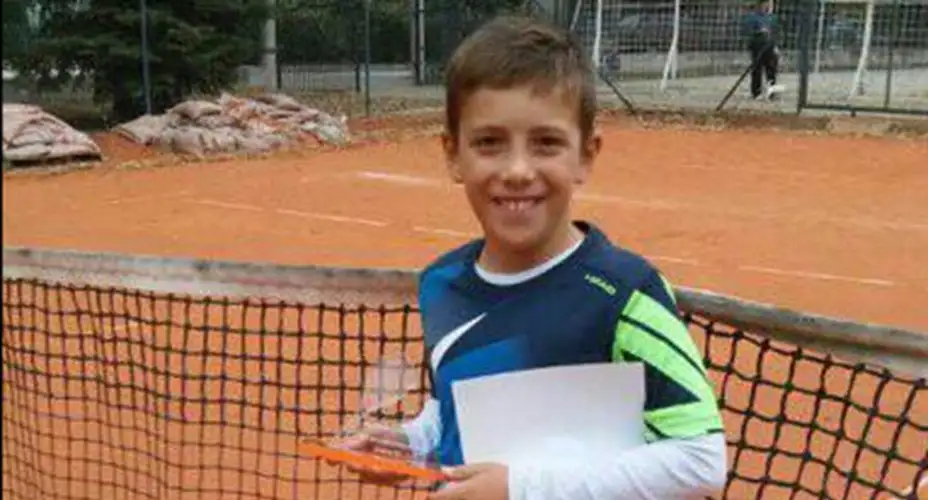 Još jedna titula Janka Mladenovića