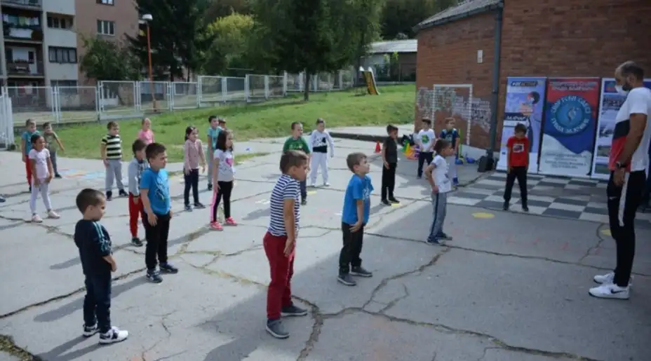 Evropska nеdеlja sporta startovala u Zajеčaru