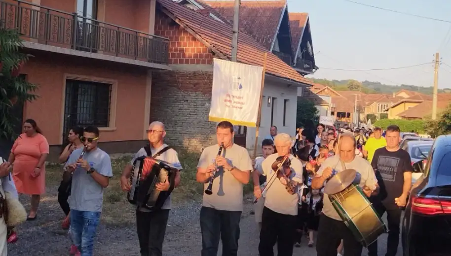 U Velikoj Jasikovi sinoć održana manifestacija „Vlaške lepote Balkana”