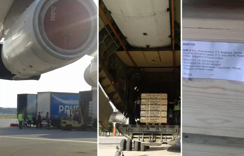 BIRN: Otac ministra policije prodaje oružje Saudijcima