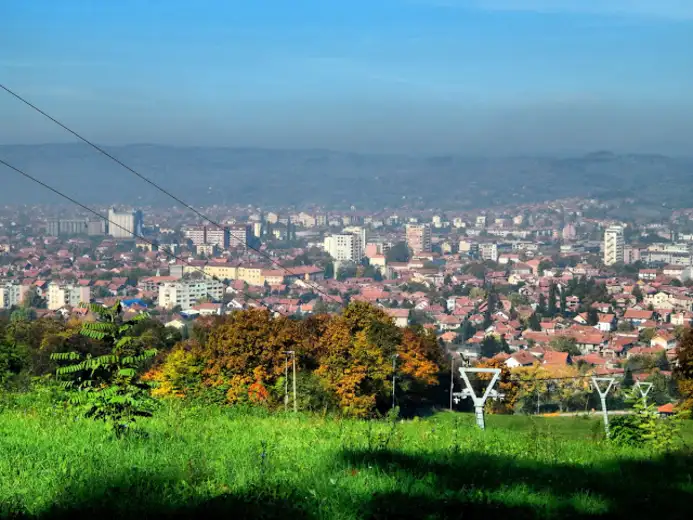 U Zaječaru sučano vreme ali svežije