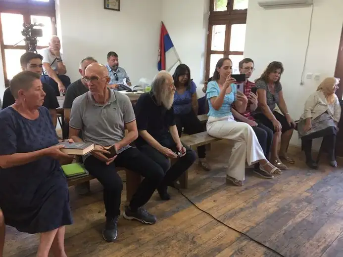 Promocija časopisa "Razvitak", u izdanju Ustanove „Zoran Radmilović“ održana je 4. avgusta u okviru manifestacije ,,Jasnina zavetina poezije Ljubavi" u Galeriji Šarkamen