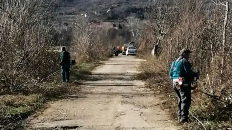 JKP "Timok održavanje": U toku su radovi na uređenju puta ka Borovcu i radovi na zameni dotrajale ulične rasvete na Grljanskom putu