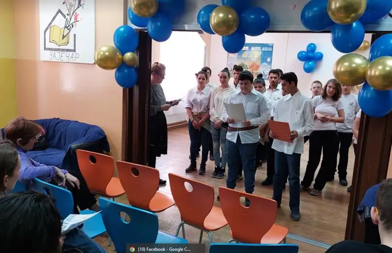 Obeleženo 50 godina postojanja Doma učenika ŠOSO ,,Jelena Majstorović”