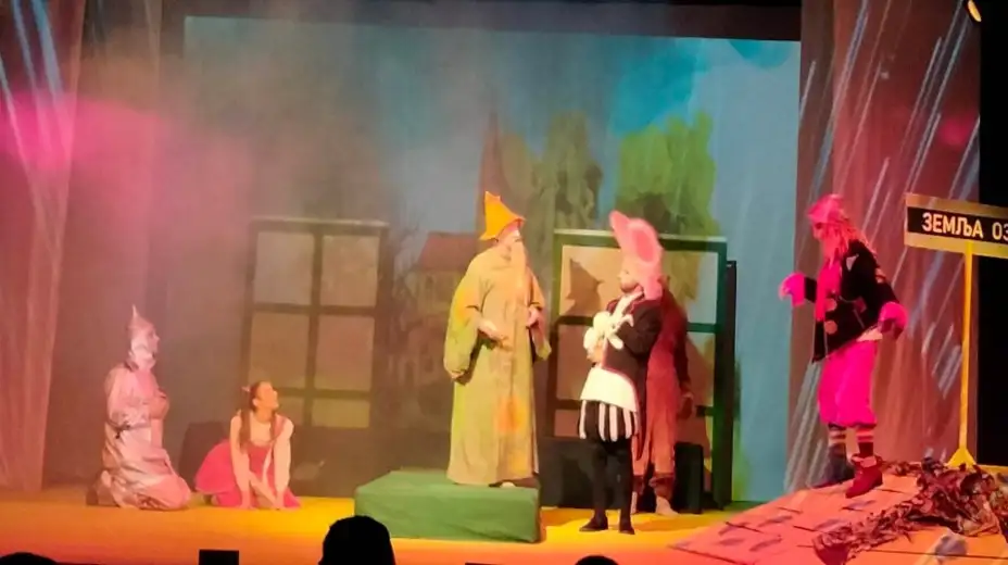 „Alisa na putu za Oz“ u Zaječaru