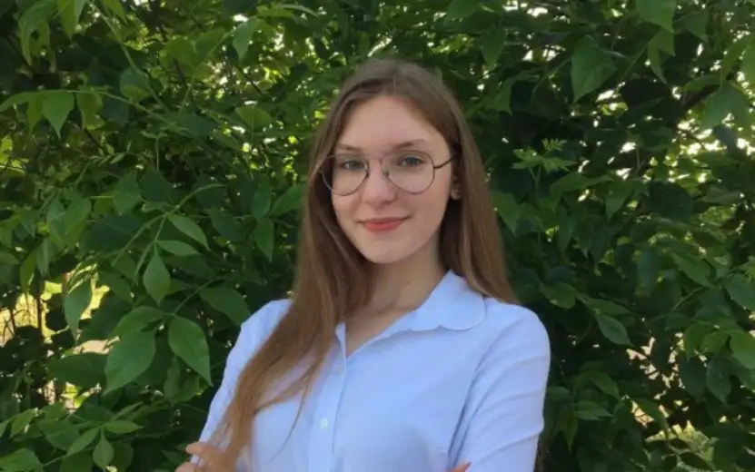 Jovana Prvulović prva na takmičenju iz sociologije