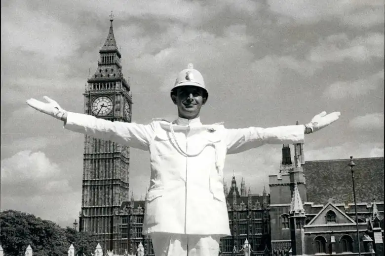 Graciozni saobraćajac Jovan Bulj