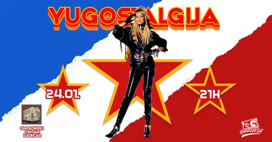 𝗬𝘂𝗴𝗼𝘀𝘁𝗮𝗹𝗴𝗶𝗷𝗮 u Omladinskom centru