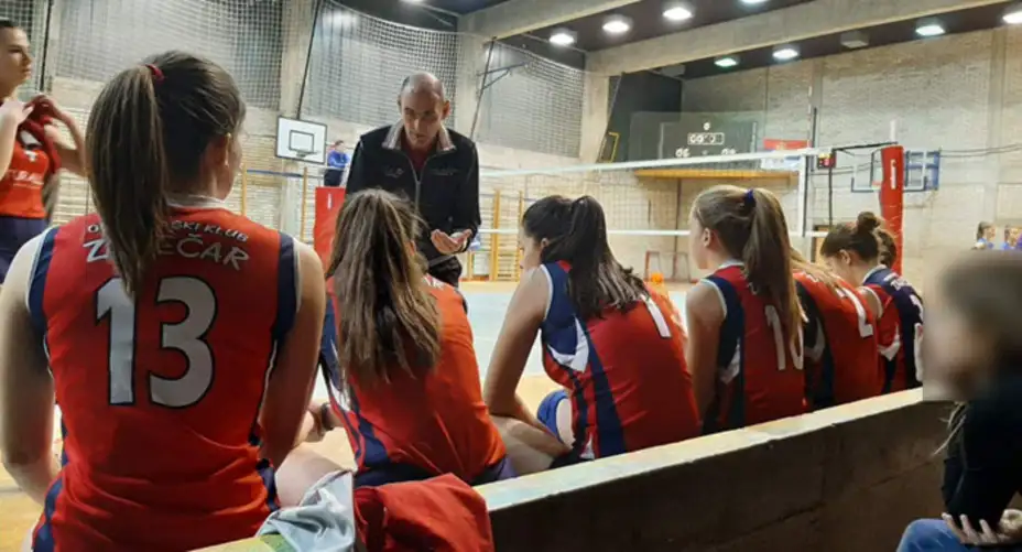 Kadetkinje OK Zaječar završile polusezonu na prvom mestu